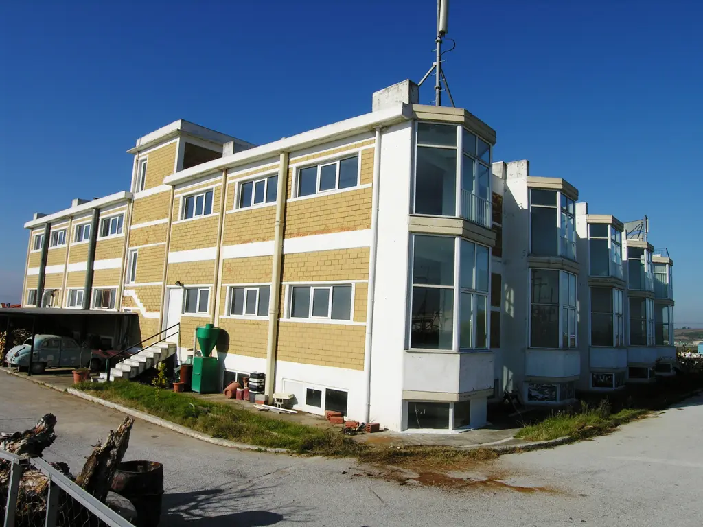 Commercial Property Of 3000 M² In The Suburbs Of Thessaloniki