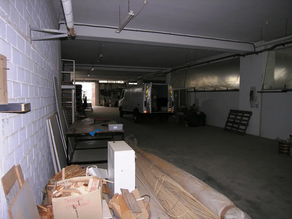 Commercial Property Of 3000 M² In The Suburbs Of Thessaloniki