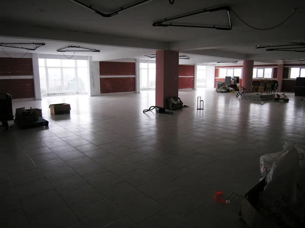 Commercial Property Of 3000 M² In The Suburbs Of Thessaloniki