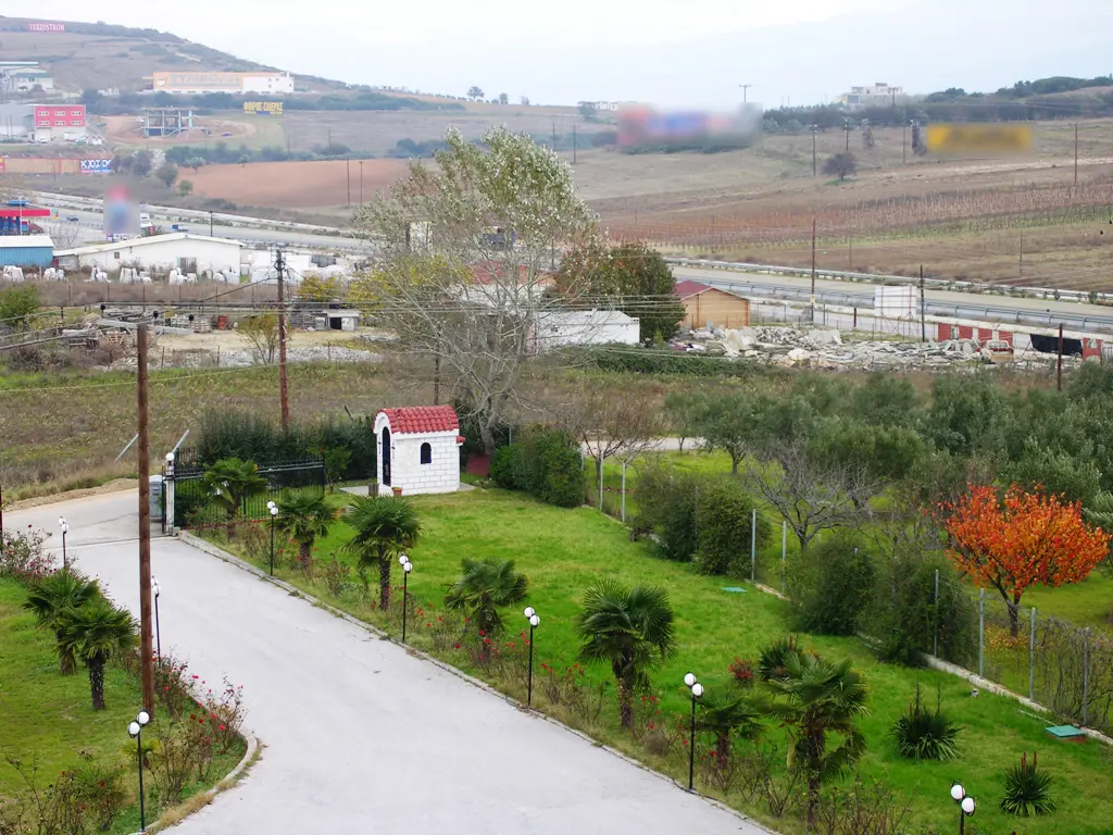 Commercial Property Of 3000 M² In The Suburbs Of Thessaloniki