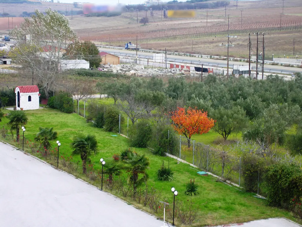 Commercial Property Of 3000 M² In The Suburbs Of Thessaloniki