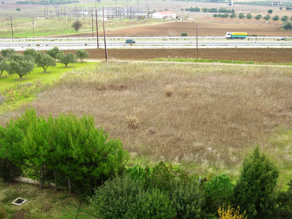 Commercial Property Of 3000 M² In The Suburbs Of Thessaloniki