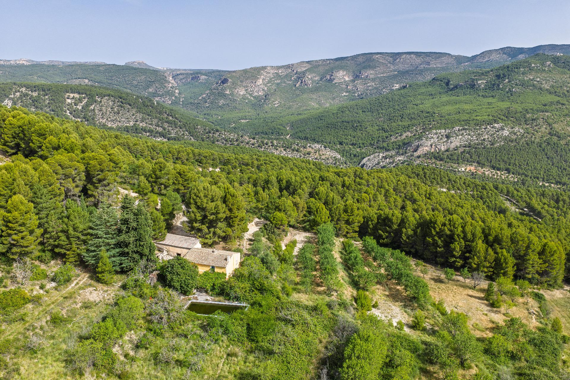 Country House Of 266 M² In Moratalla, Spain