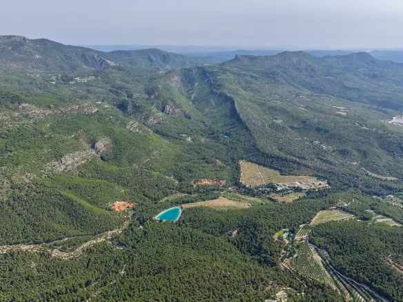 4-bedroom Country House In Moratalla, Spain (266 M²)