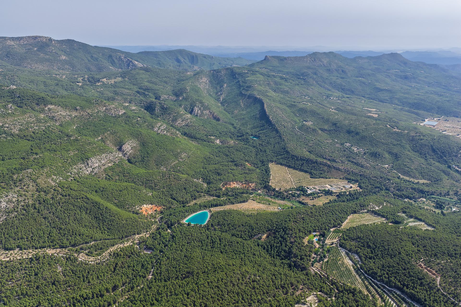 Country House Of 266 M² In Moratalla, Spain