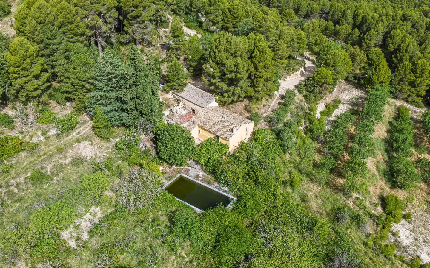 4-bedroom Country House In Moratalla, Spain (266 M²)