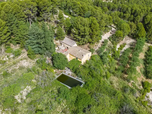 4-bedroom Country House In Moratalla, Spain (266 M²)