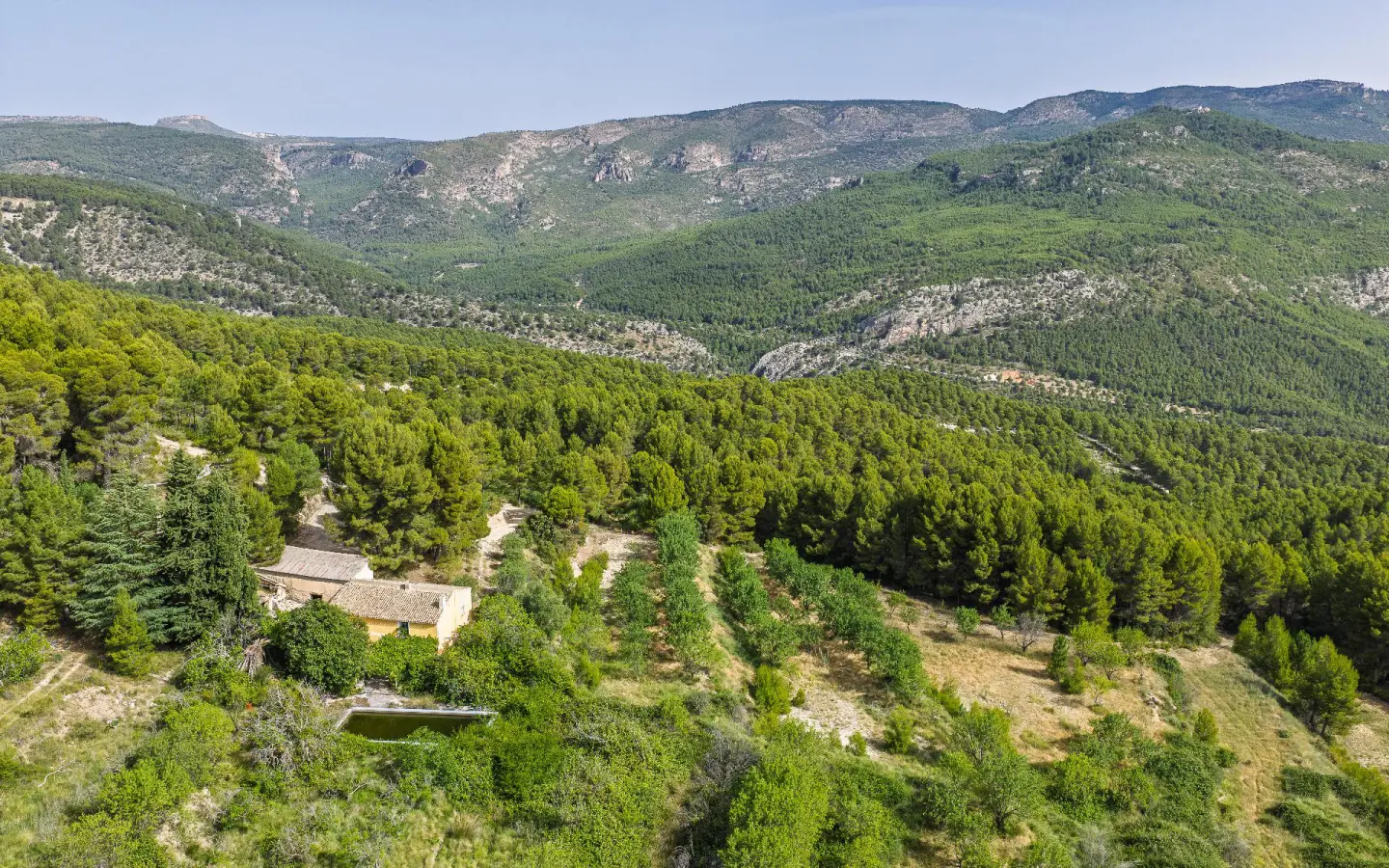 4-bedroom Country House In Moratalla, Spain (266 M²)