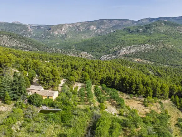 4-bedroom Country House In Moratalla, Spain (266 M²)