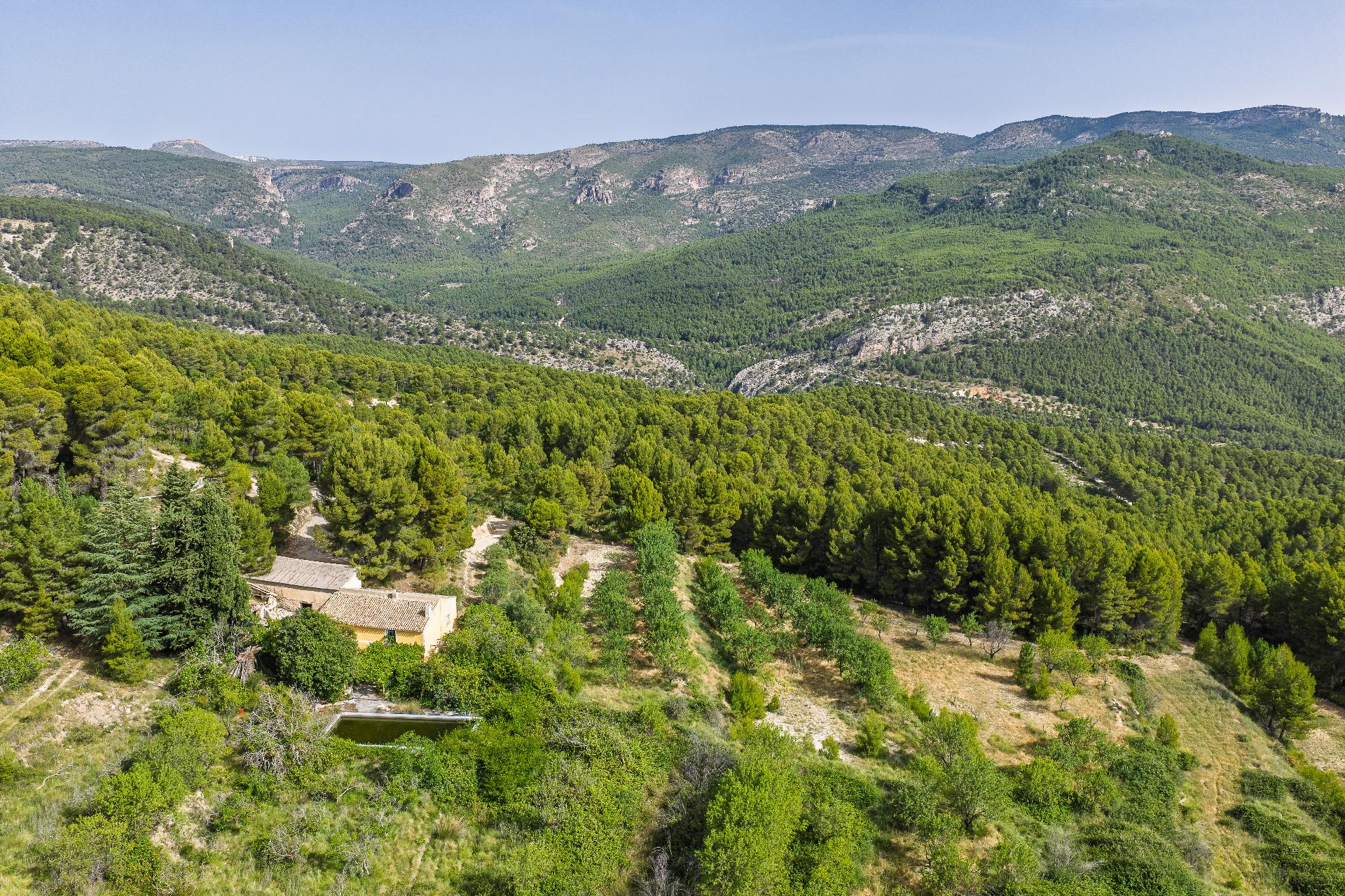Country House Of 266 M² In Moratalla, Spain