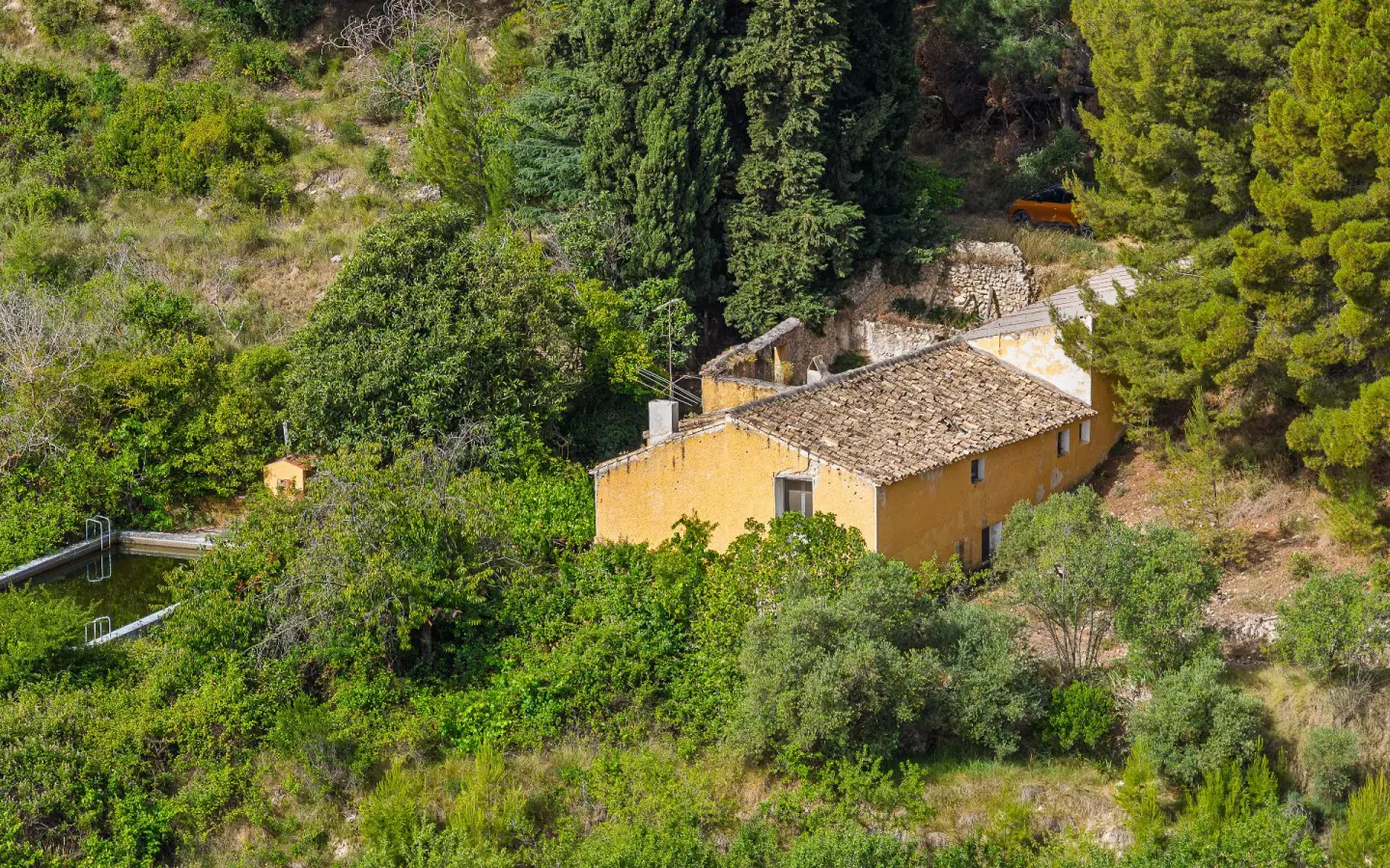 4-bedroom Country House In Moratalla, Spain (266 M²)