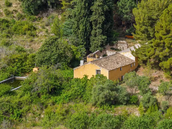 4-bedroom Country House In Moratalla, Spain (266 M²)