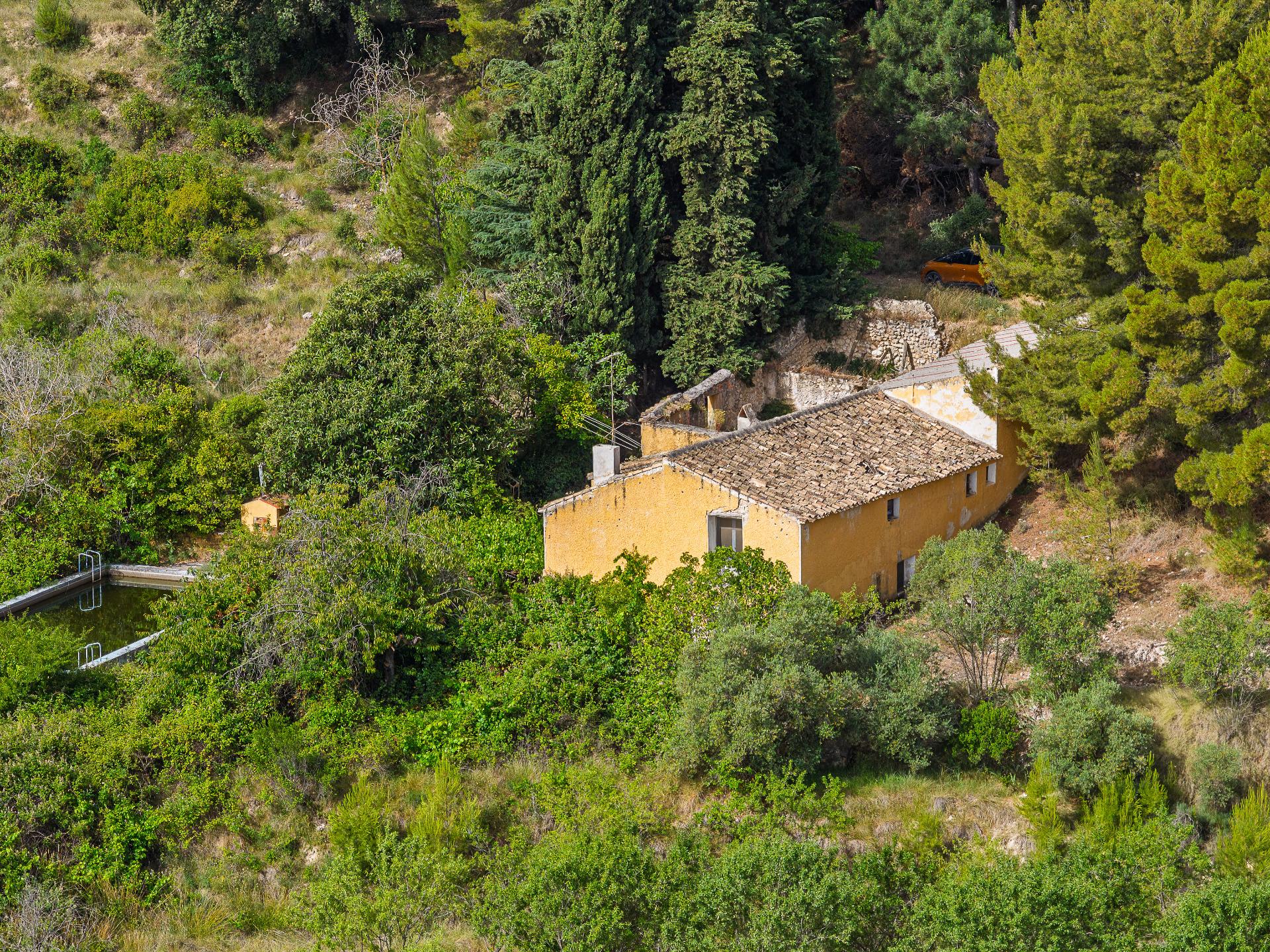 Country House Of 266 M² In Moratalla, Spain