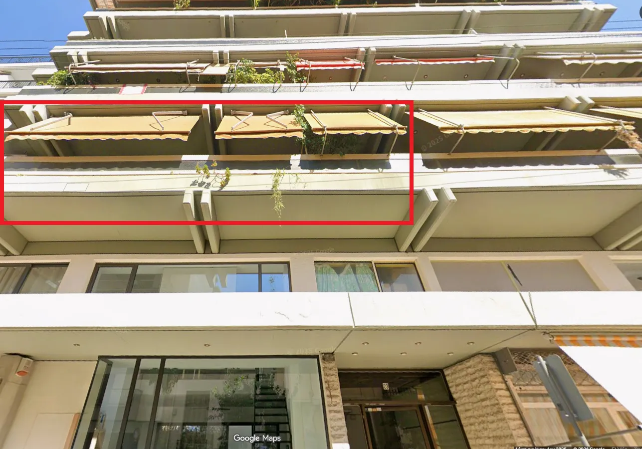 Apartment 71 M² With City View In Patras, Greece