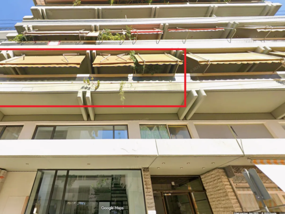 Apartment 71 M² With City View In Patras, Greece