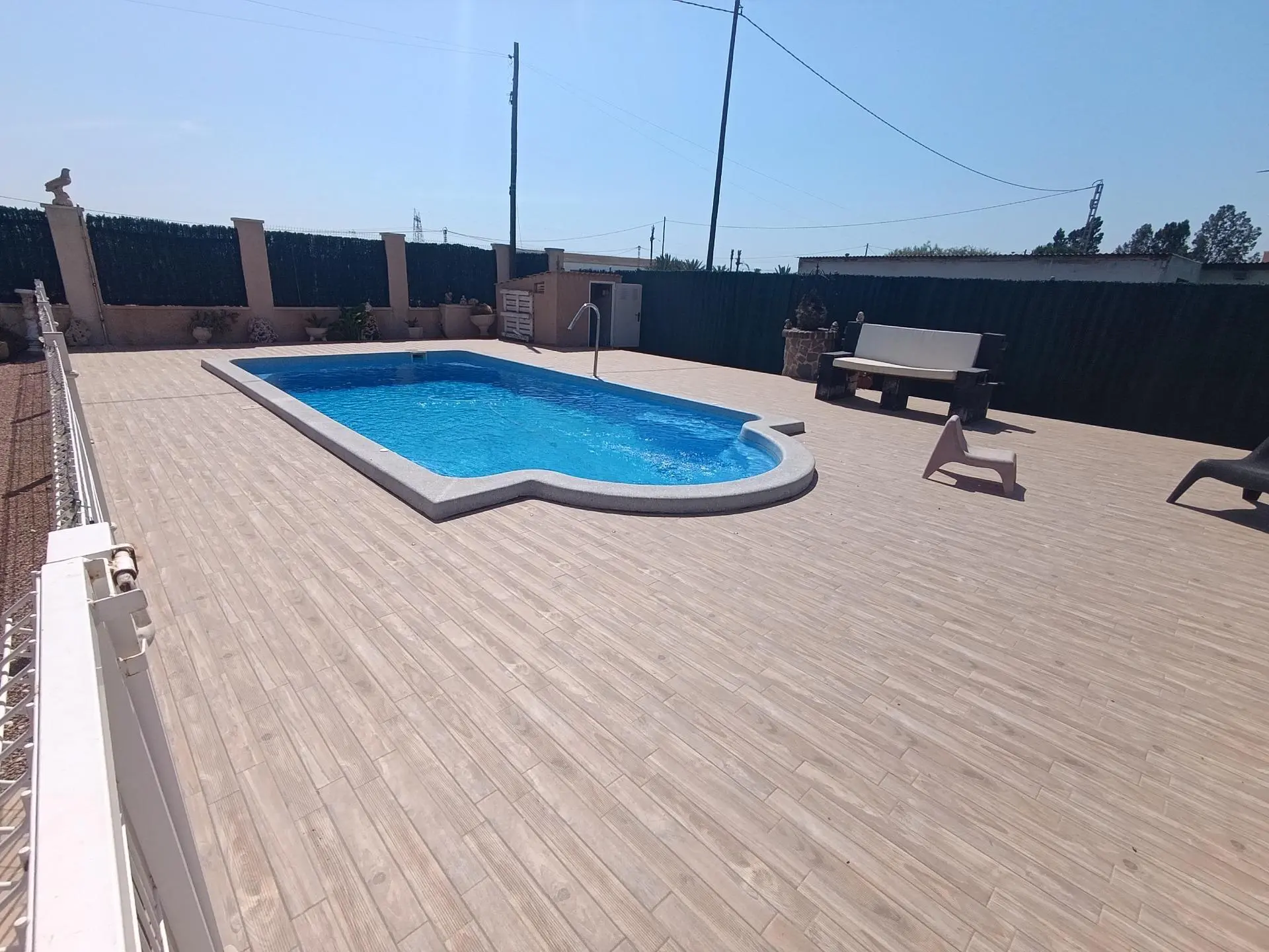 Villa Of 552 M² In Las Bayas, Spain
