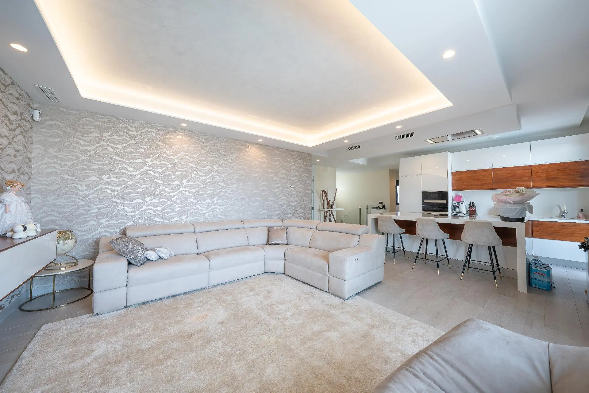 Villa Of 272 M² In Finestrat, Spain