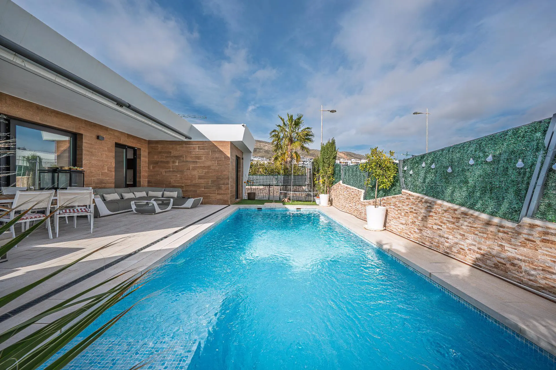 Villa Of 272 M² In Finestrat, Spain