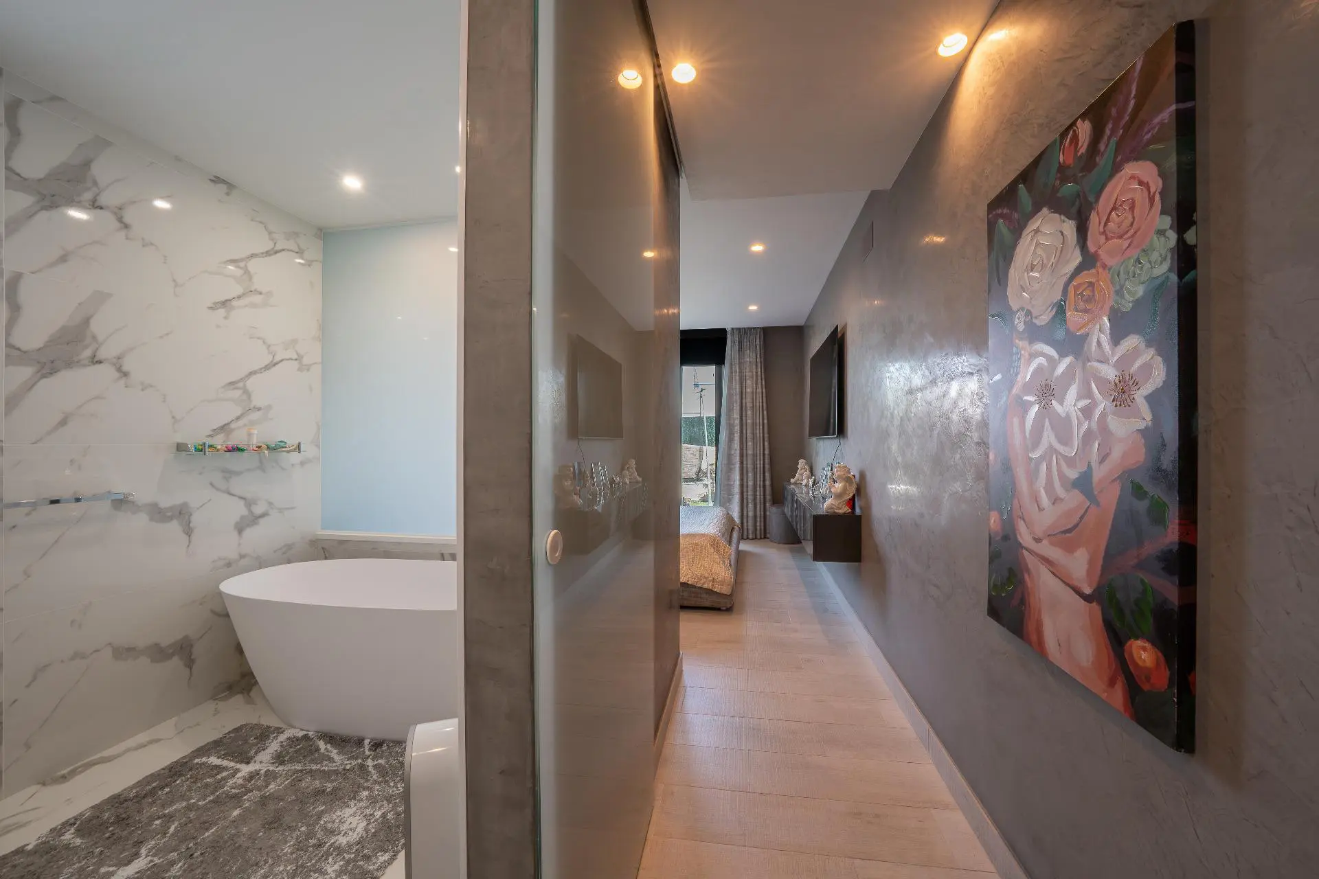 Villa Of 272 M² In Finestrat, Spain