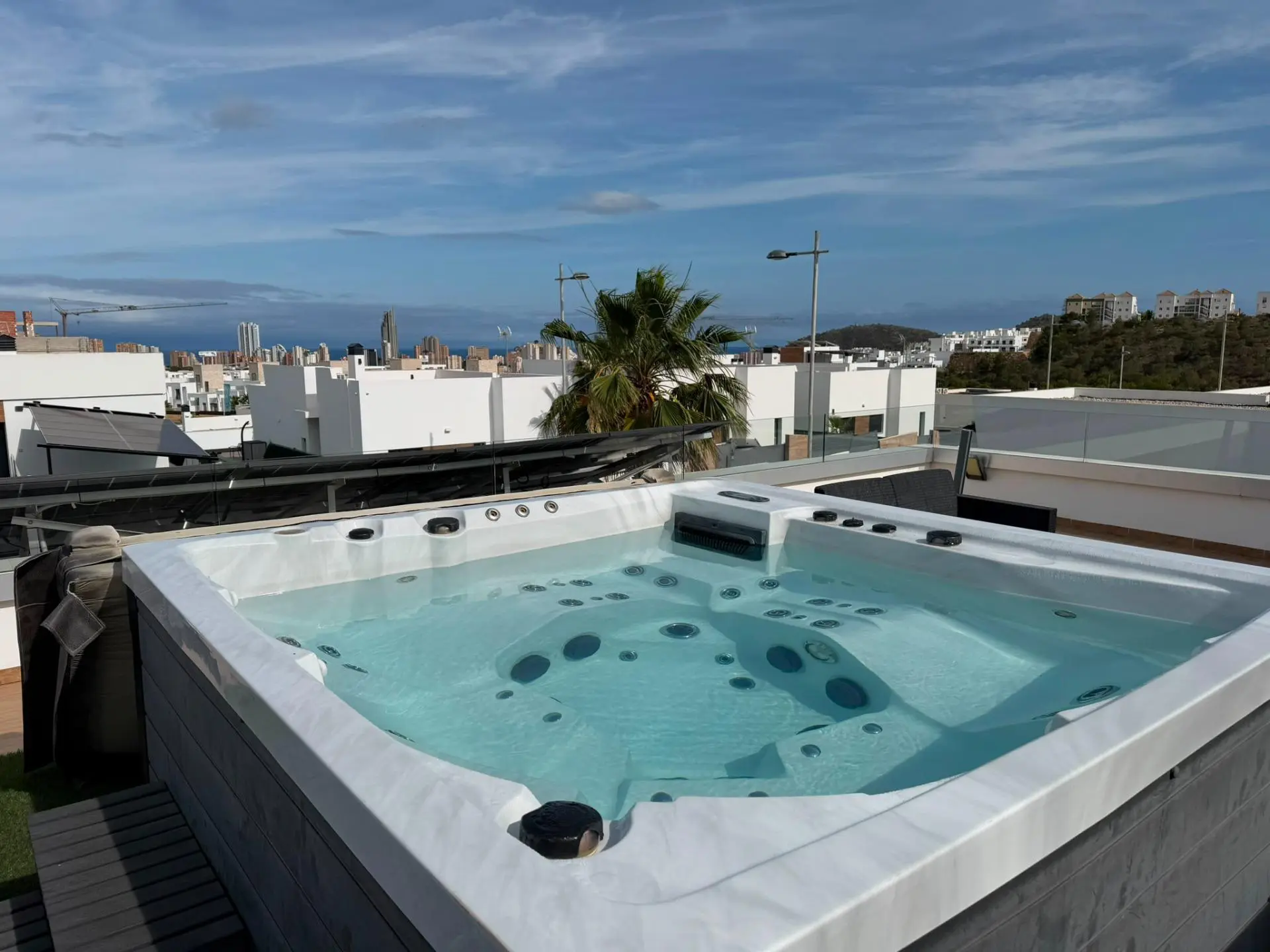 Villa Of 272 M² In Finestrat, Spain