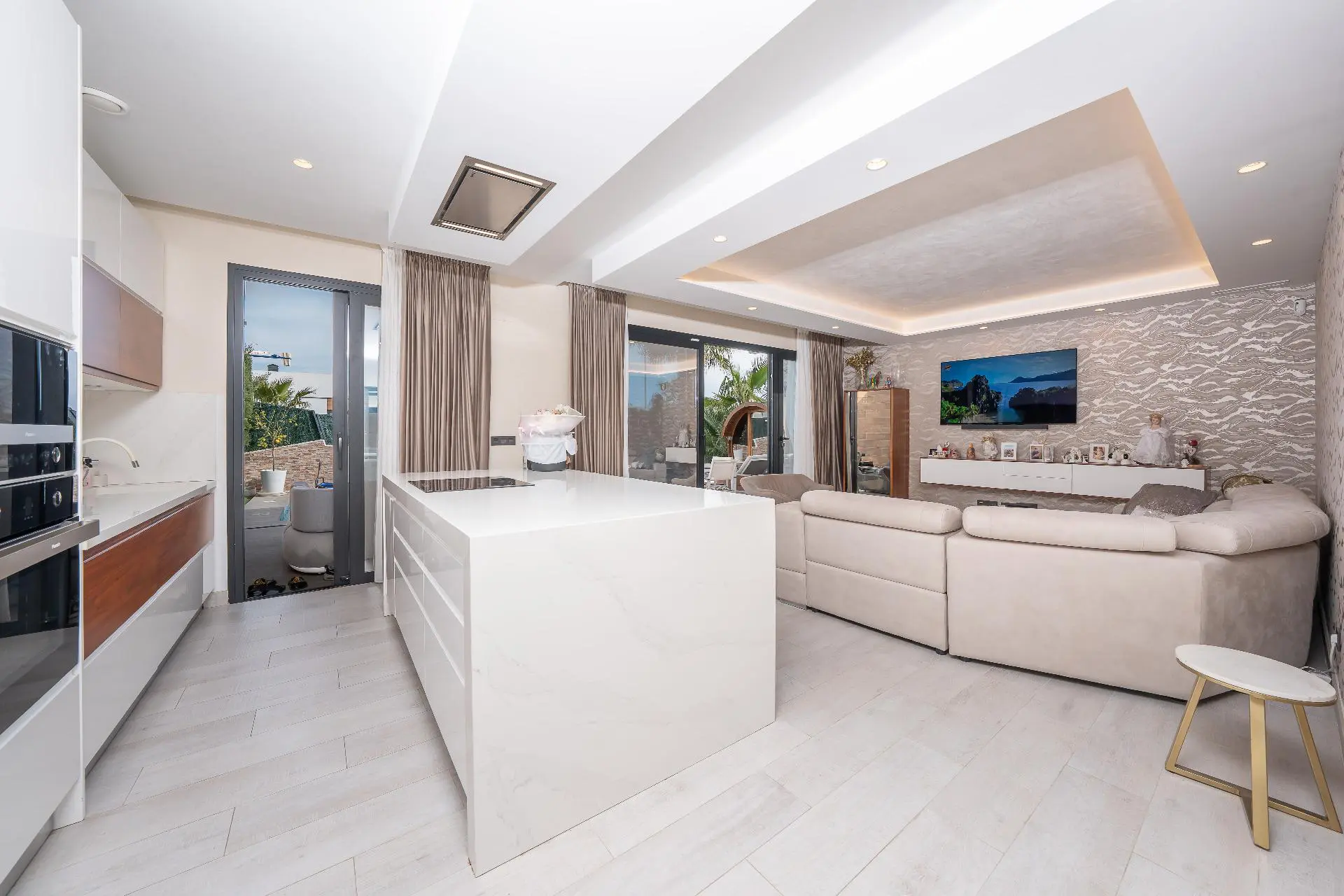 Villa Of 272 M² In Finestrat, Spain