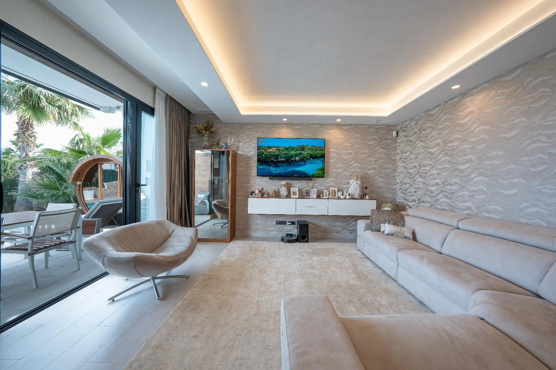 Villa Of 272 M² In Finestrat, Spain