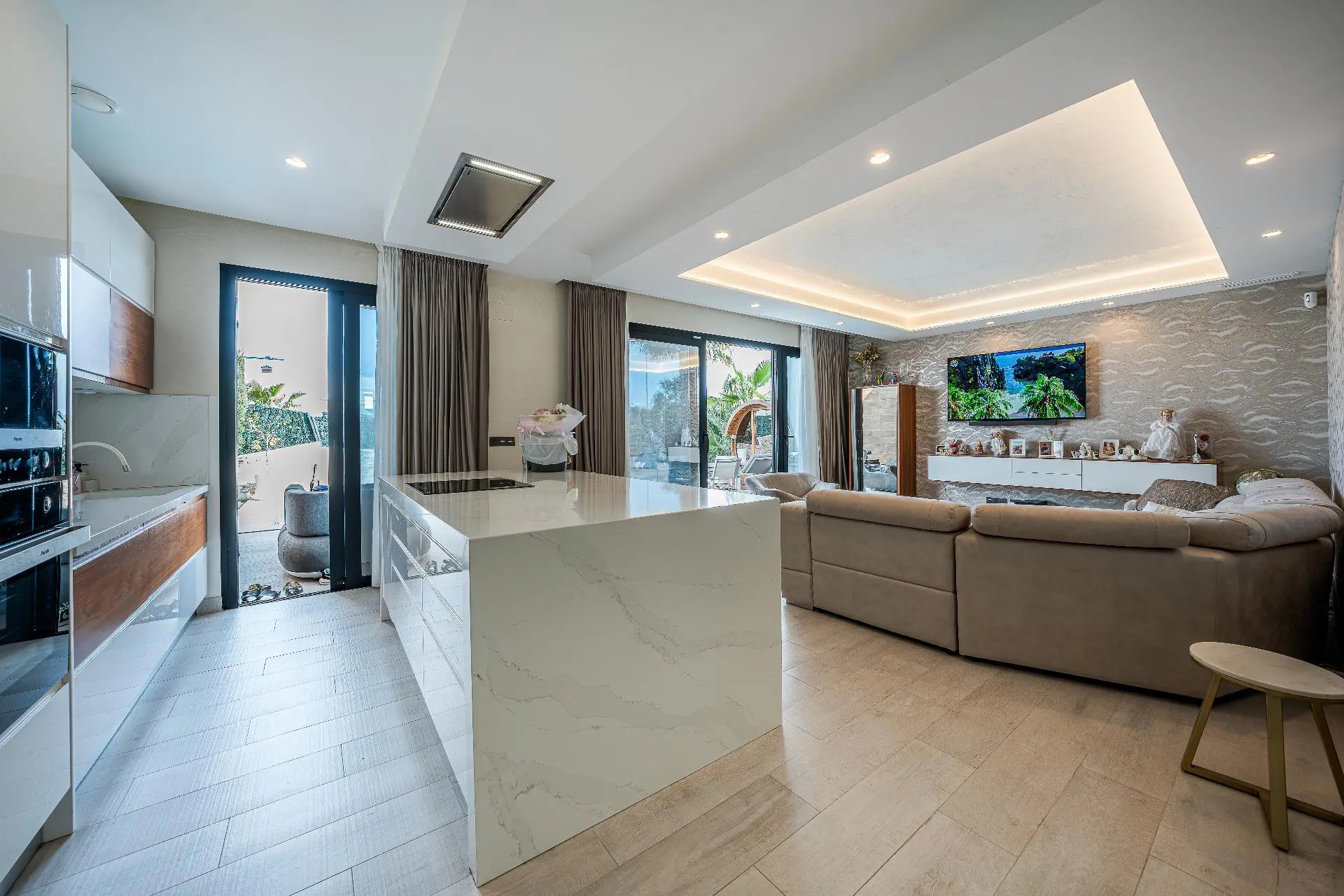 Villa Of 272 M² In Finestrat, Spain