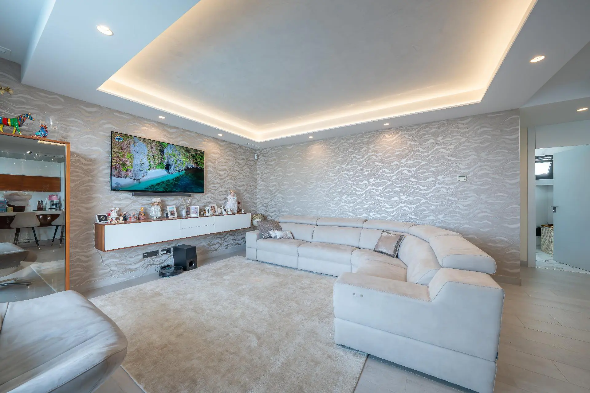 Villa Of 272 M² In Finestrat, Spain