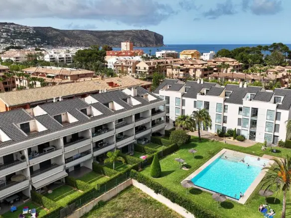 Apartment Of 102 M² In Jávea, Spain