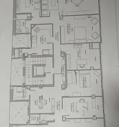 Flat Of 180 M² In Elche, Spain