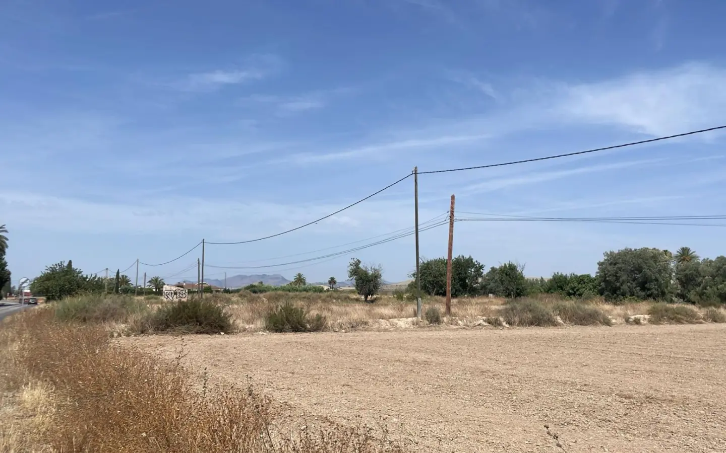 Land In Elche Pedanias, Spain (20.991 M² Plot)