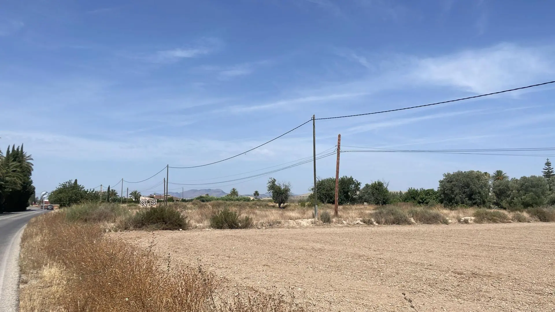 Urban Plot Of 0 M² In Elche Pedanias, Spain