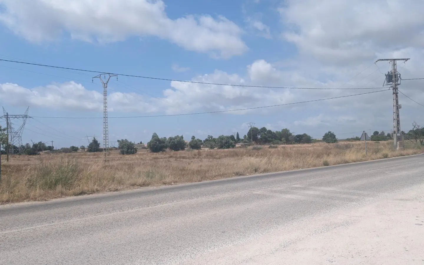 Land In Elche Pedanias, Spain (20.991 M² Plot)