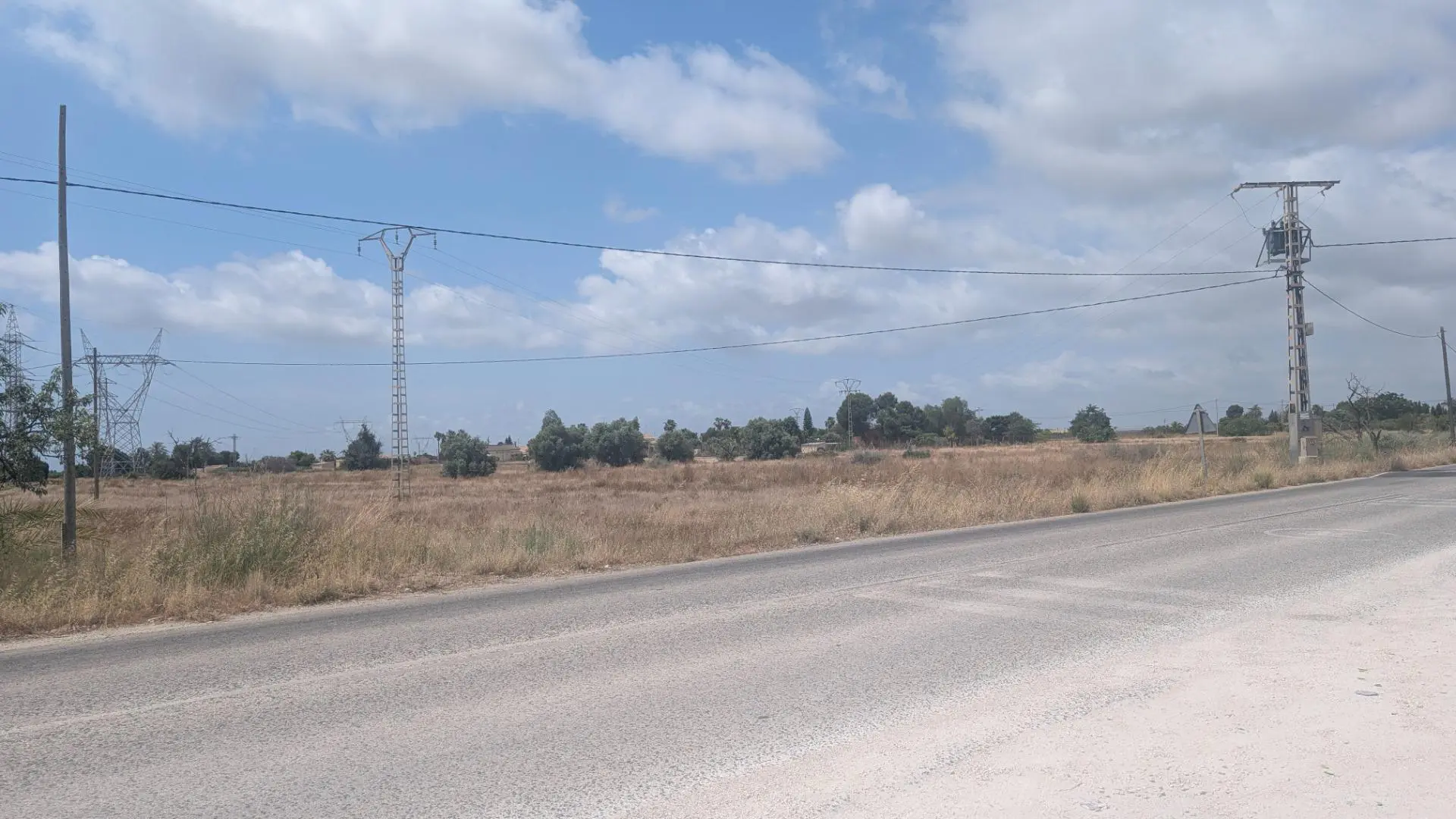 Urban Plot Of 0 M² In Elche Pedanias, Spain