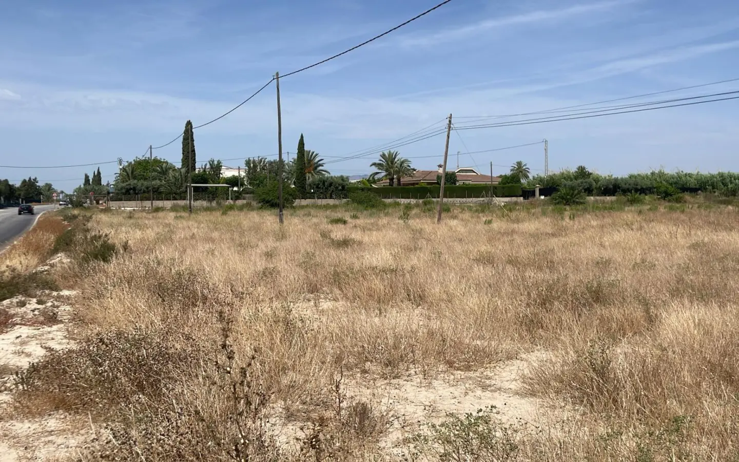 Land In Elche Pedanias, Spain (20.991 M² Plot)