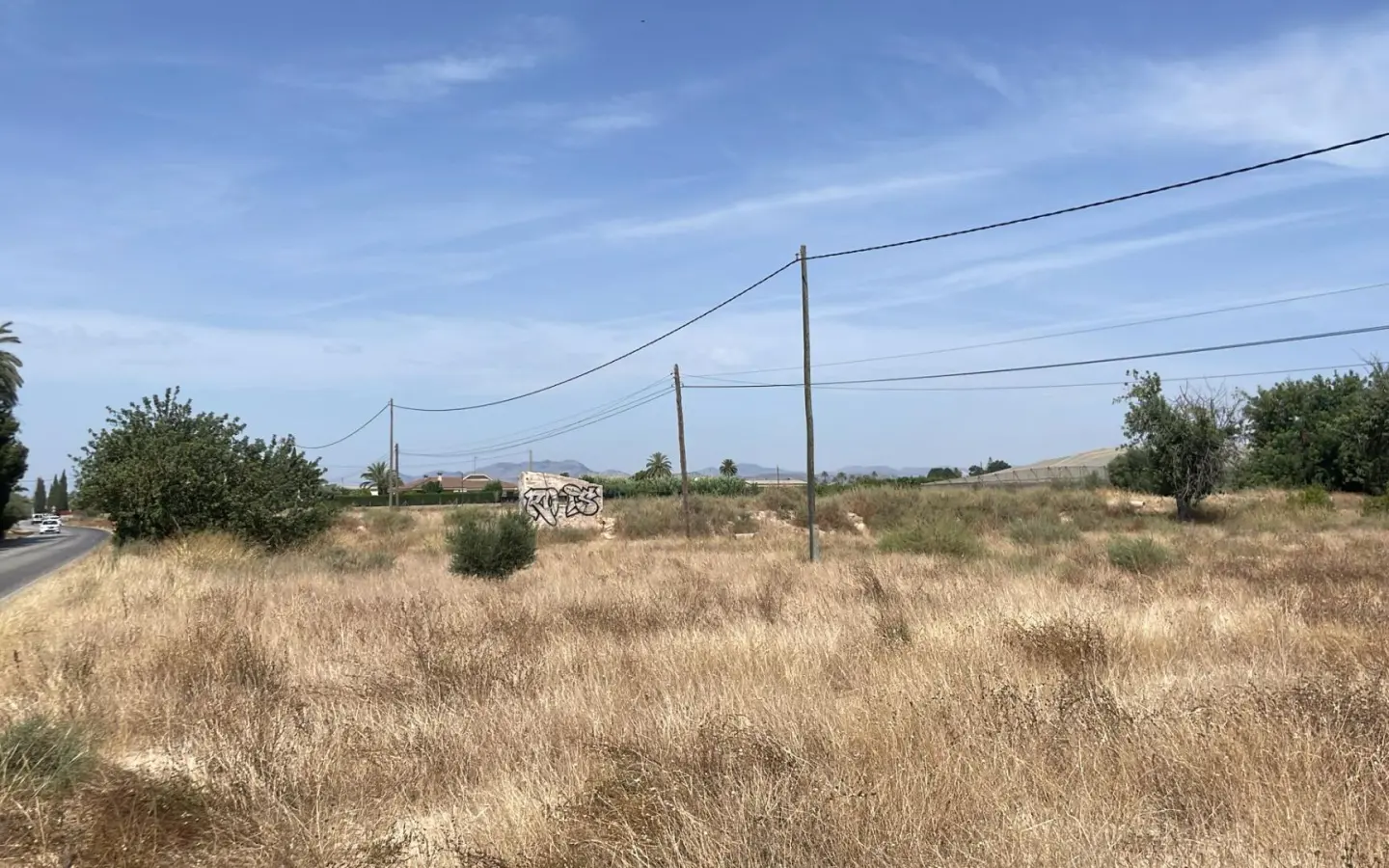 Land In Elche Pedanias, Spain (20.991 M² Plot)