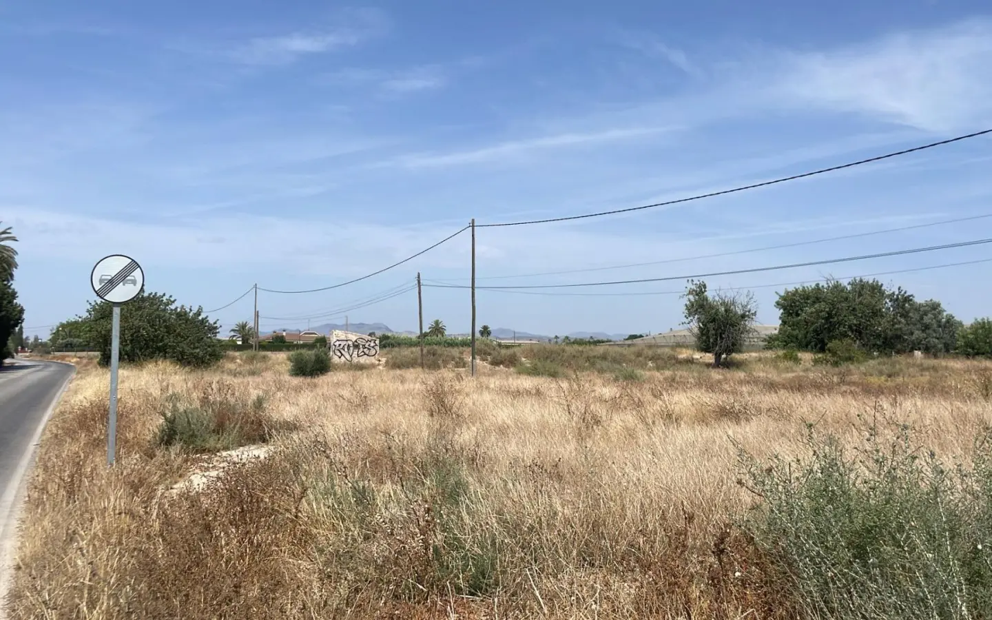 Land In Elche Pedanias, Spain (20.991 M² Plot)