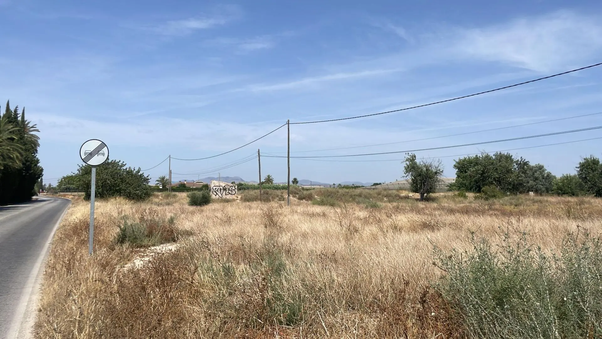 Urban Plot Of 0 M² In Elche Pedanias, Spain