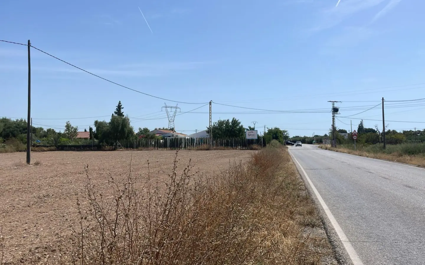Land In Elche Pedanias, Spain (20.991 M² Plot)