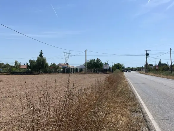 Land In Elche Pedanias, Spain (20.991 M² Plot)