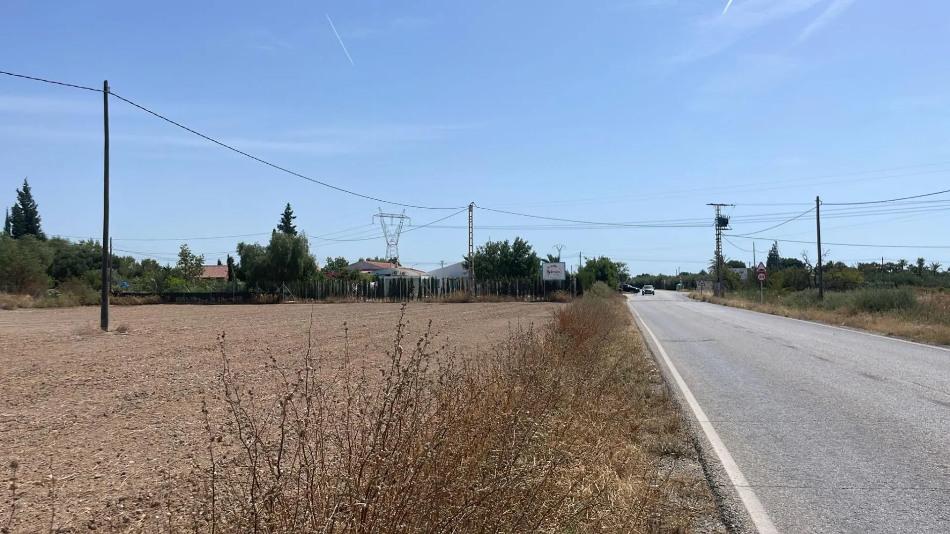Urban Plot Of 0 M² In Elche Pedanias, Spain