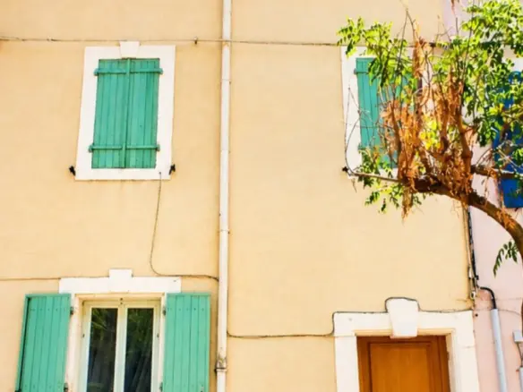 House Of 116 M² In Pezenas, France