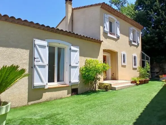 Detached House Of 146 M² In Cazouls Les Beziers, France