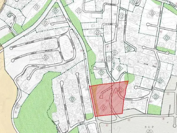 Land In Jávea, Spain (17.272 M² Plot)