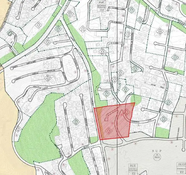 Plot Of 0 M² In Jávea, Spain