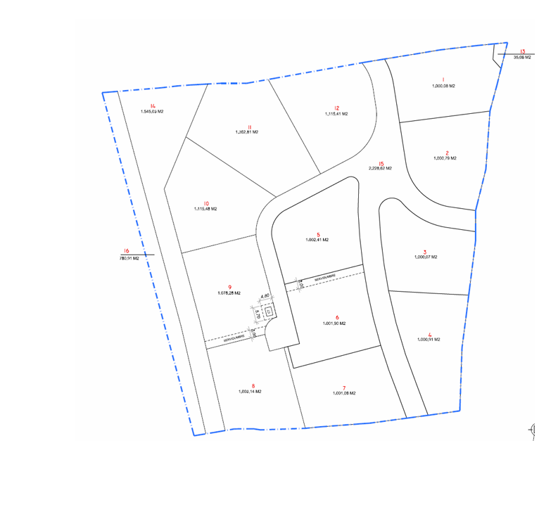 Plot Of 0 M² In Jávea, Spain