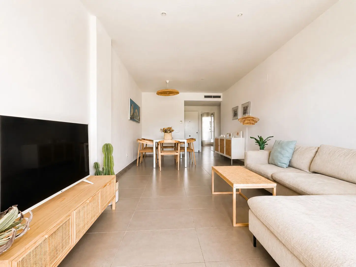 Apartment Of 102 M² In Jávea, Spain