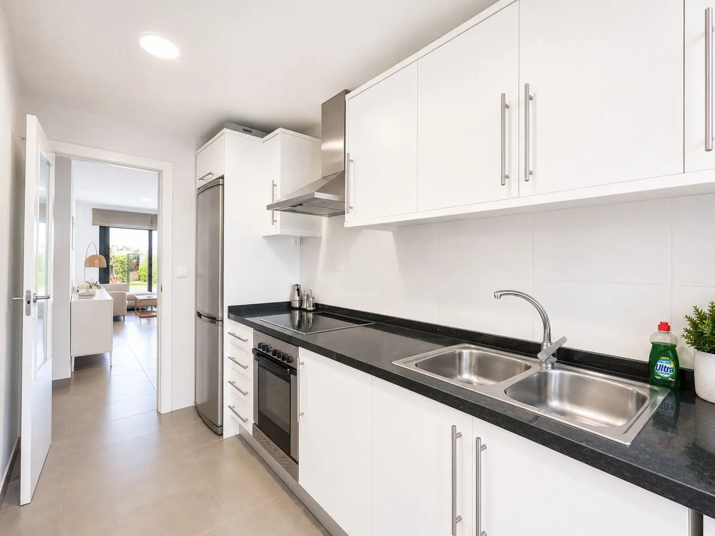 Apartment Of 102 M² In Jávea, Spain
