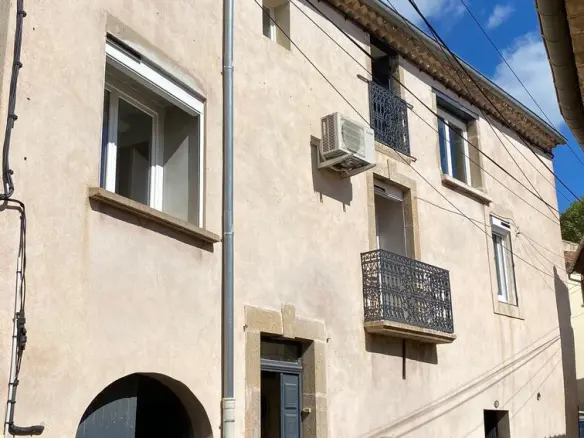 House Of 165 M² In Faugeres, France
