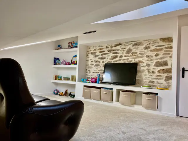 House Of 165 M² In Faugeres, France
